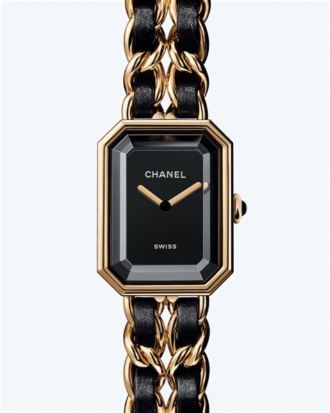 chanel première watch